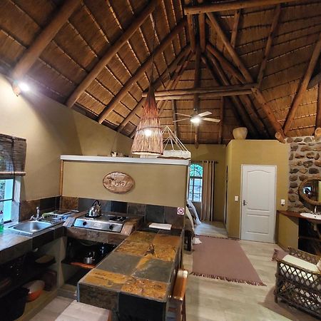 Mobola Lodge Mamono Экстерьер фото