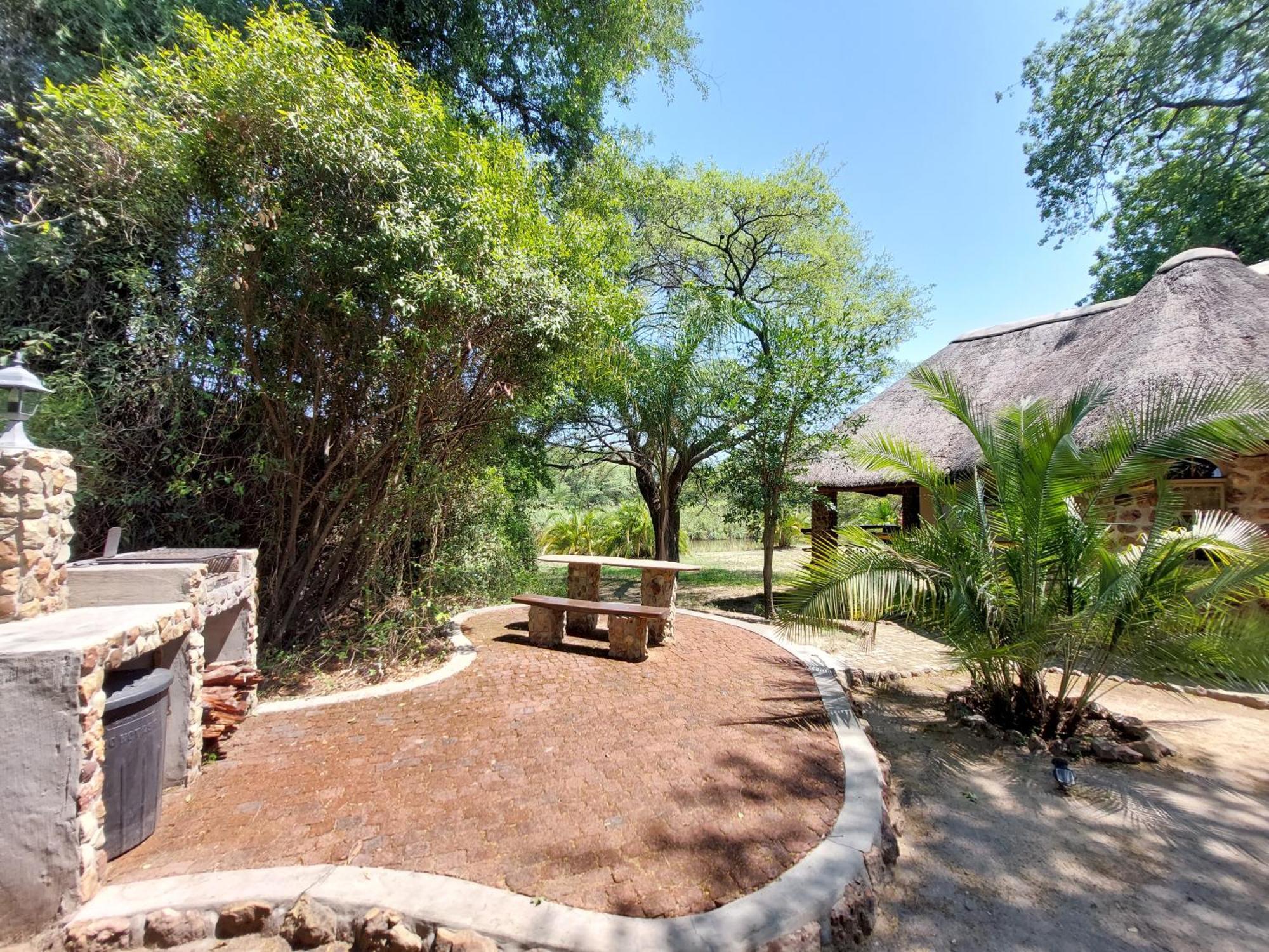 Mobola Lodge Mamono Экстерьер фото