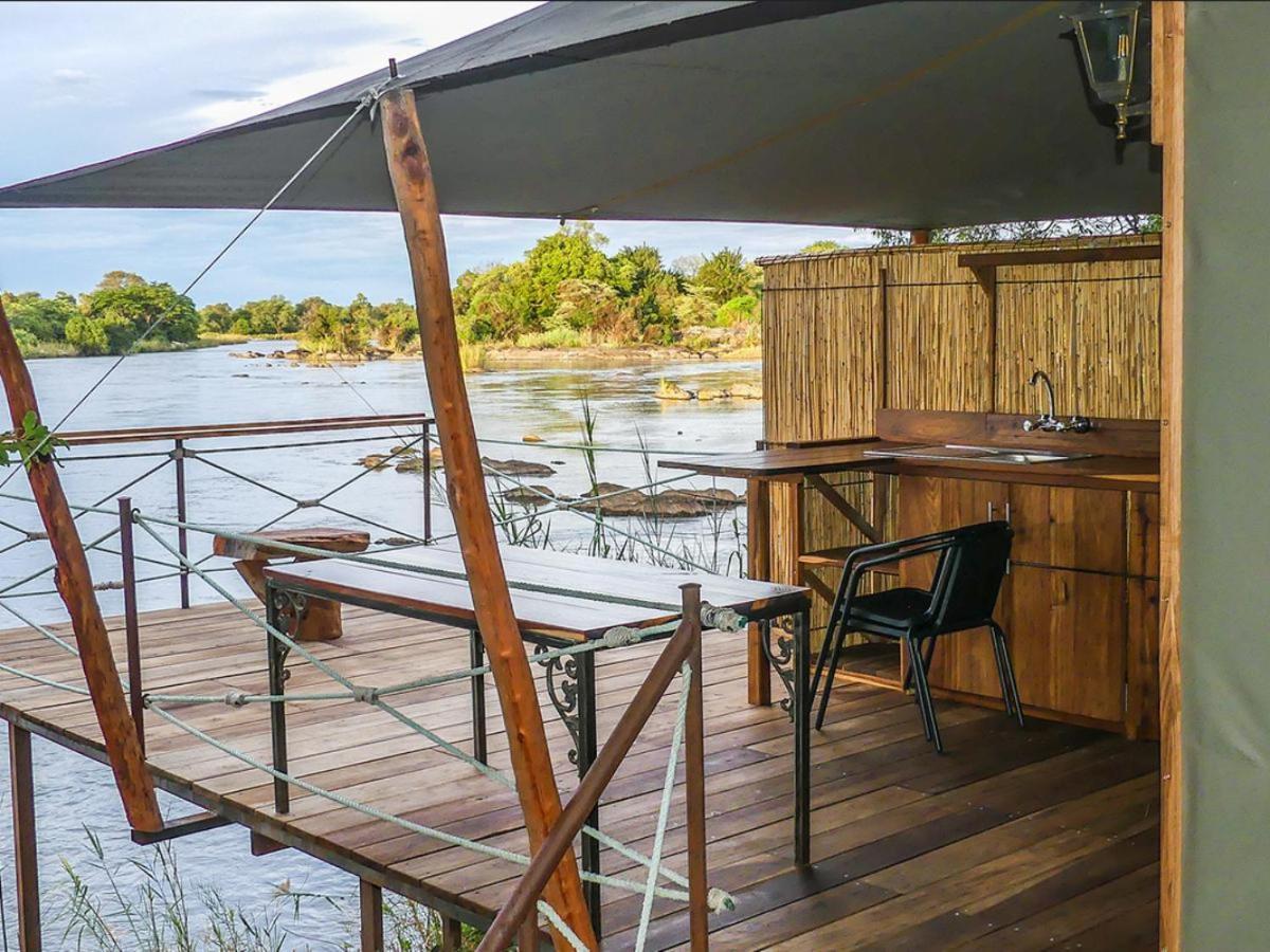 Mobola Lodge Mamono Экстерьер фото