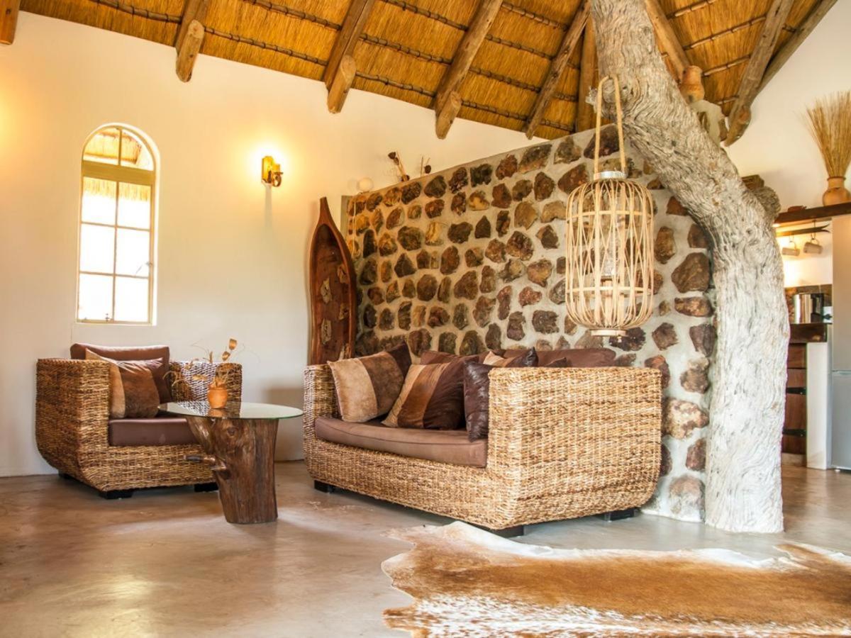 Mobola Lodge Mamono Экстерьер фото